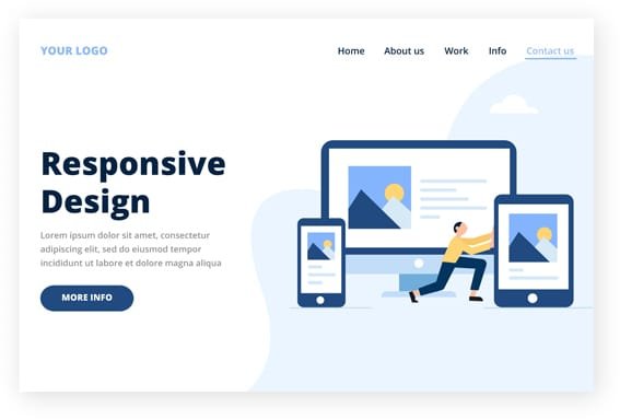 responsive-shadow Responsive Design
